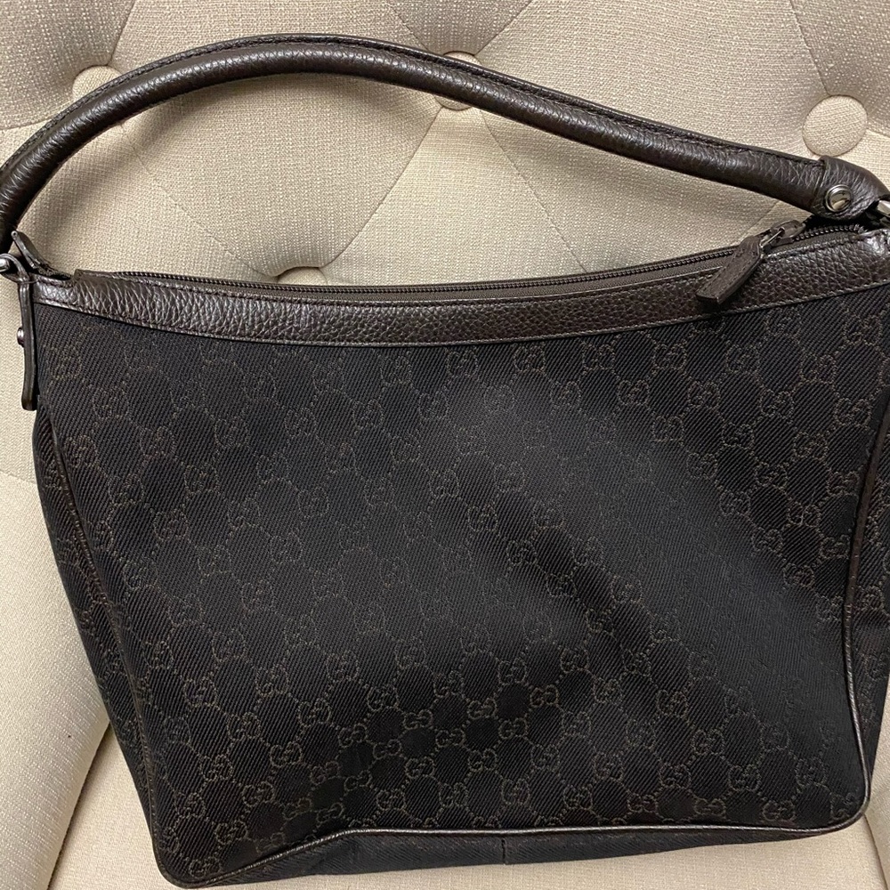 Gucci hobo bag - Picture 3 of 5